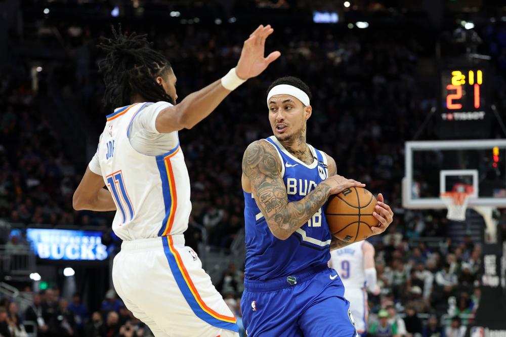 烈的NBA